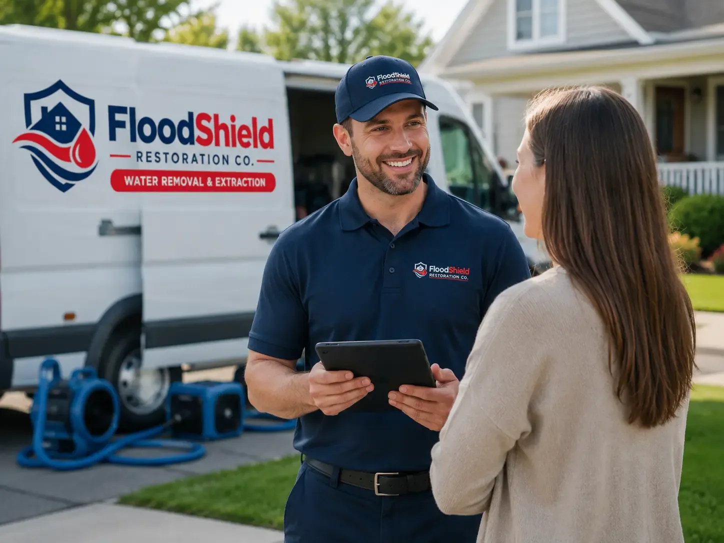 Flood Damage Restoration Fairwater, WI FAQs